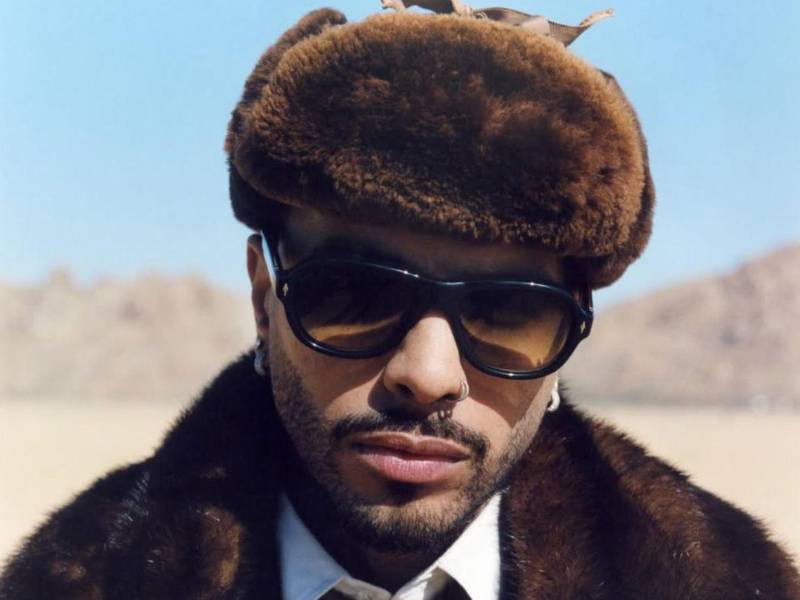 Rauw Alejandro dijo que ya alimentará el ruido, aunque a veces sea inevitable.