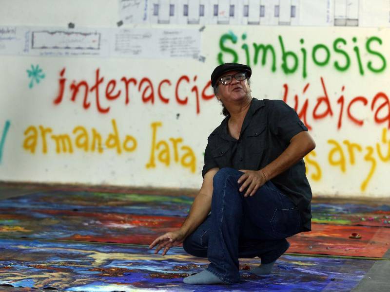 Carlos Lanza: “Nunca he creído que tengo la verdad, solo intento pensar de manera coherente y honesta”