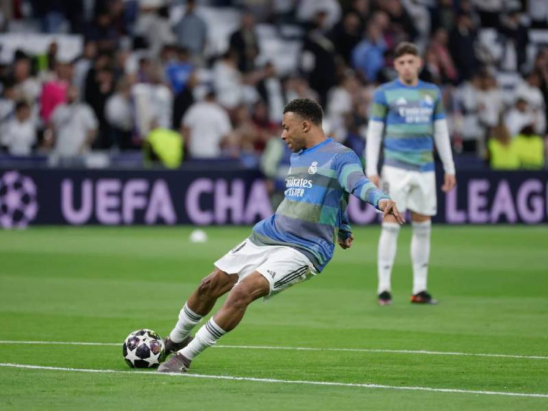 Imágenes del desarrollo del partido.