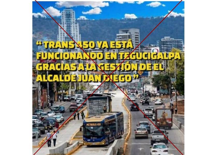 Captura de pantalla a una publicación de Facebook hecha el 10 de abril de 2026.