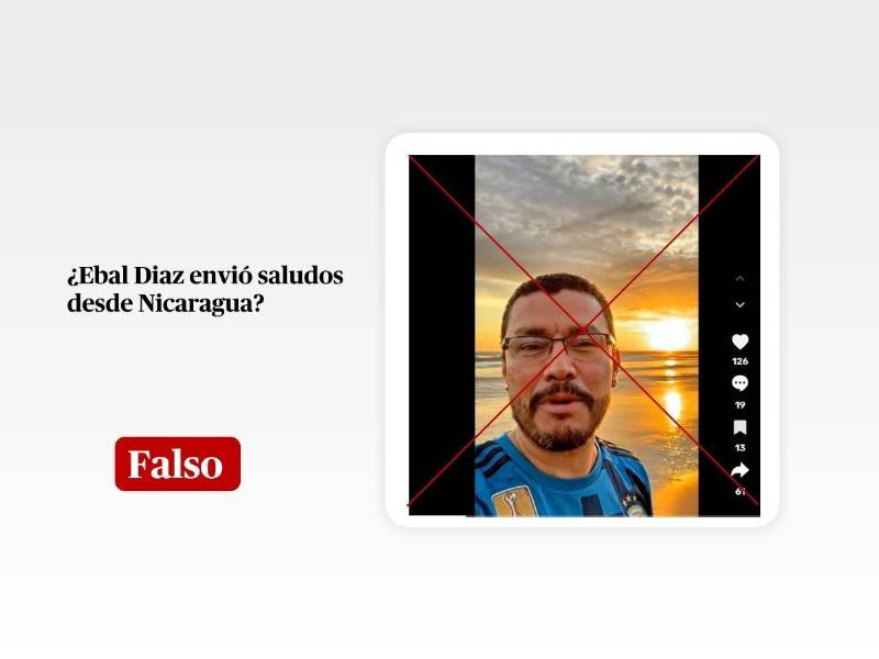 Captura de pantalla a una publicación de TikTok hecha el 31 de octubre de 2025, adaptada a esta cartela.