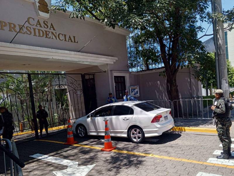 Nasry Asfura y Kristi Noem se reúnen hoy para abordar temas de seguridad regional.