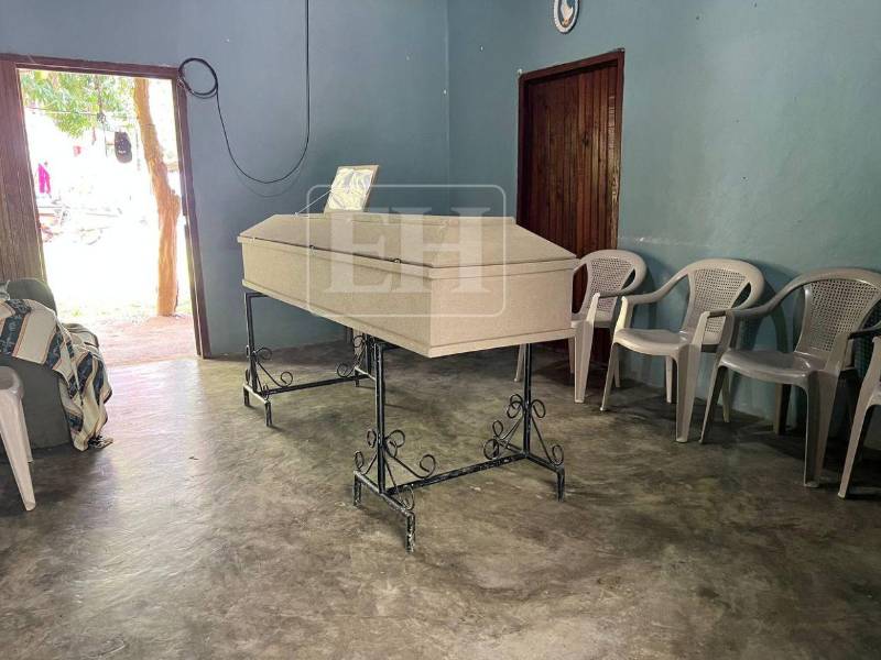 Dos de las víctimas ya fueron veladas y enterradas por sus familiares esta mañana.