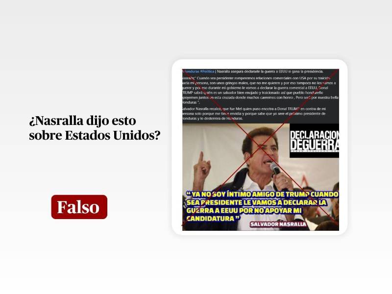 Captura de pantalla a una publicación en Facebook hecha el 27 de noviembre al 2025, adaptada a esta cartela.