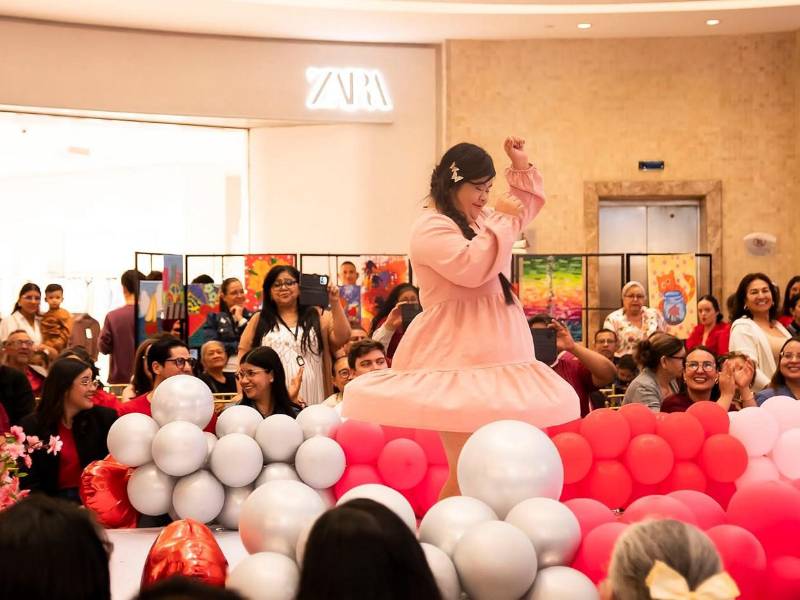 Con “Cromosoma de la Amistad”, Dejando Huellas reafirma que cuando se abren espacios, el talento, la alegría y las capacidades de las personas con Síndrome de Down brillan con luz propia.