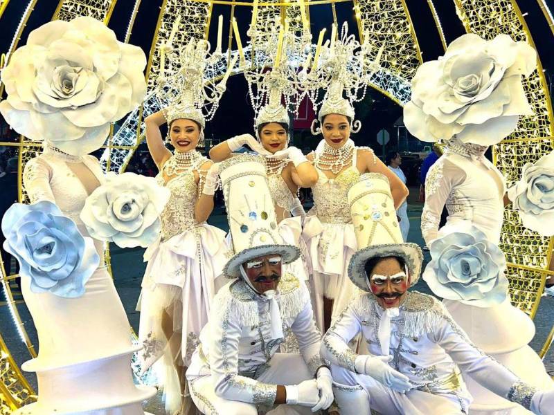 Una Navidad que ilumina corazones en Cascadas Mall, con Banco Promerica y Visa