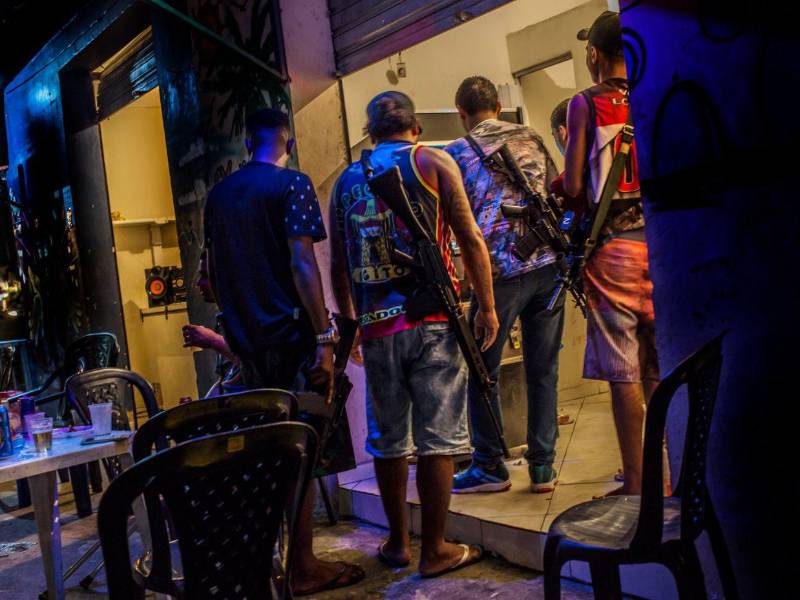 Este competirá contra el presidente brasileño, el político de izquierda Luiz Inácio Lula da Silva, en las elecciones nacionales de octubre, y lo ha acusado de ser blando con la delincuencia.