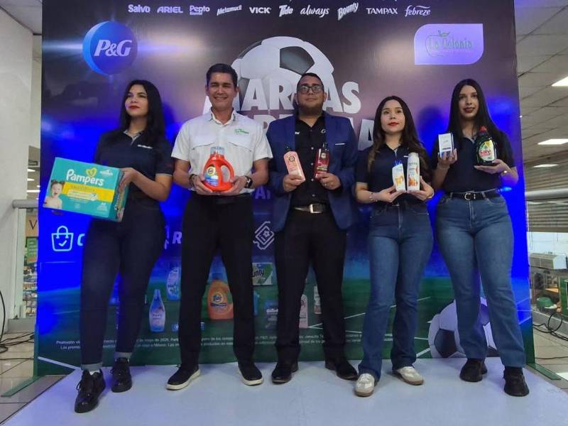 Supermercados La Colonia lanzó la promoción “Marcas Campeonas ¡contigo en tu día a día y ahora te llevan a México!”, que premiará a sus clientes con un viaje a México en junio.