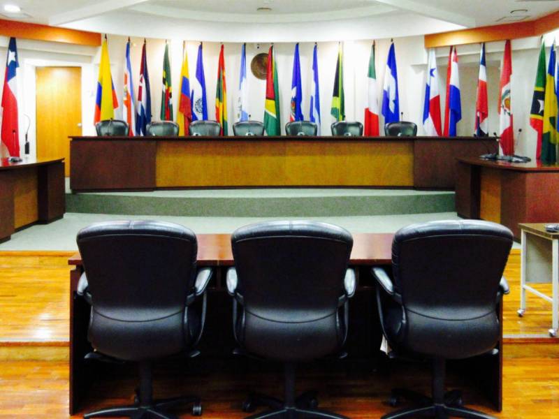 Las autoridades hondureñas deben comparecer ante al CIDH este 5 de agosto.