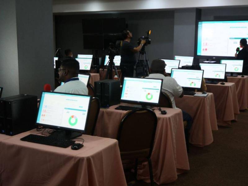 Desde que comenzó la divulgación de resultados se han registrado varias caídas importantes del sistema.