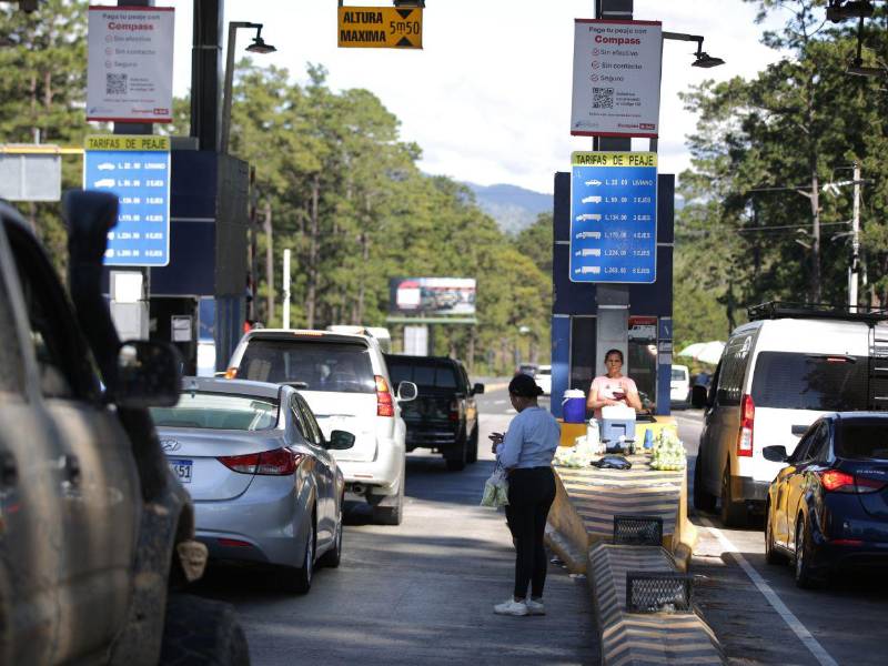 Los precios establecidos hasta este último día del mes de febrero de 2026, podrían cambiar mañana en las casetas de peaje.