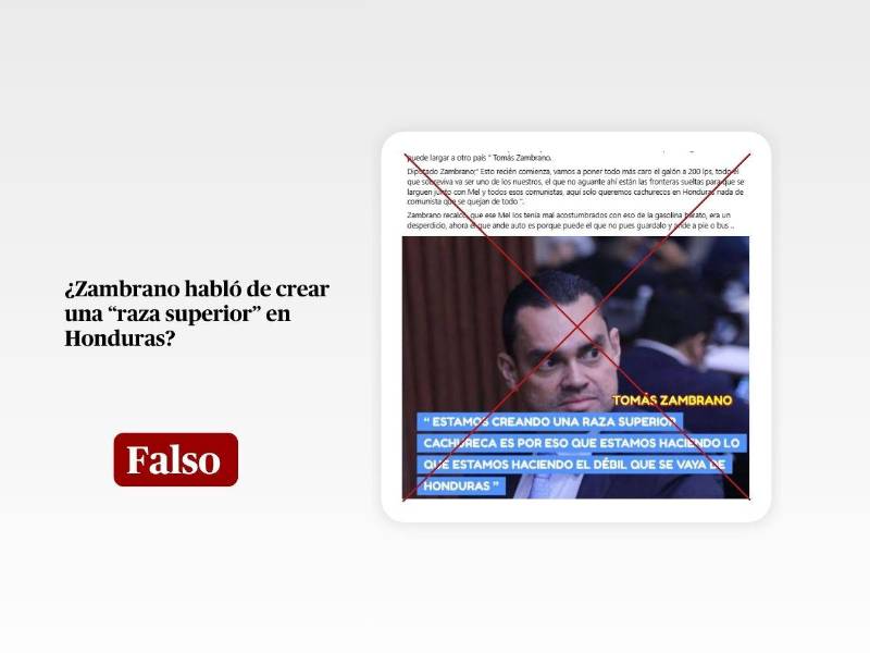 Captura de pantalla a una publicación de Facebook hecha el 28 de marzo de 2026, adaptada a esta cartela.