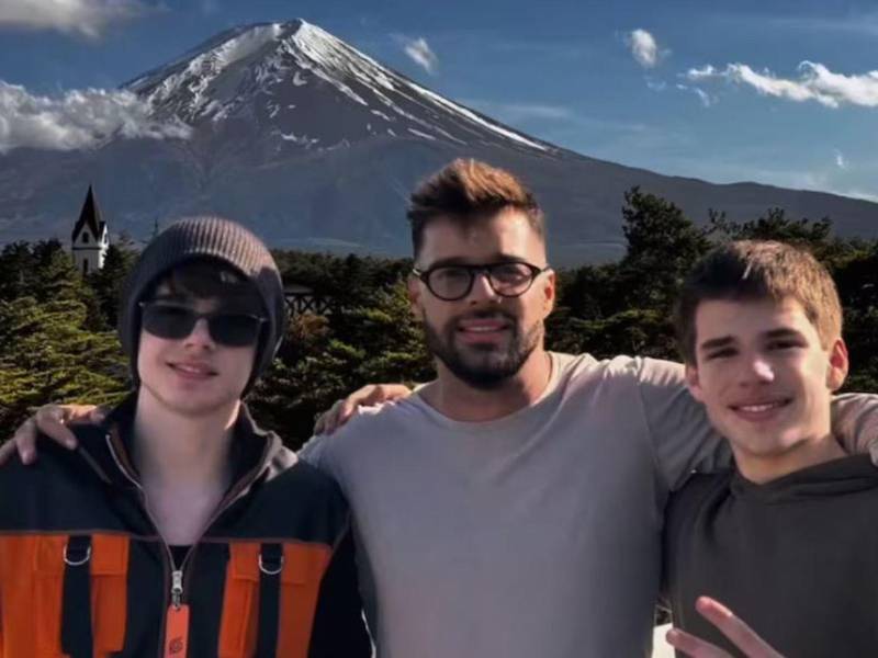 Los hijos mellizos del cantante puertorriqueño Ricky Martin, Valentino y Matteo, nacieron el 6 de agosto de 2008. A los cuatro meses, el artista los presentó públicamente en una entrevista a la revista ¡HOLA!.