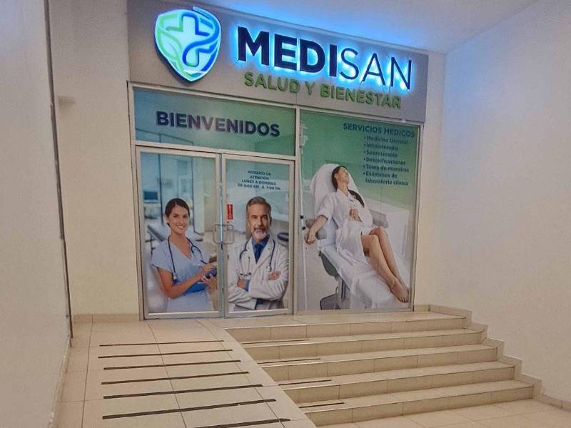 Medisan también ha sido objeto de denuncias en Colombia.