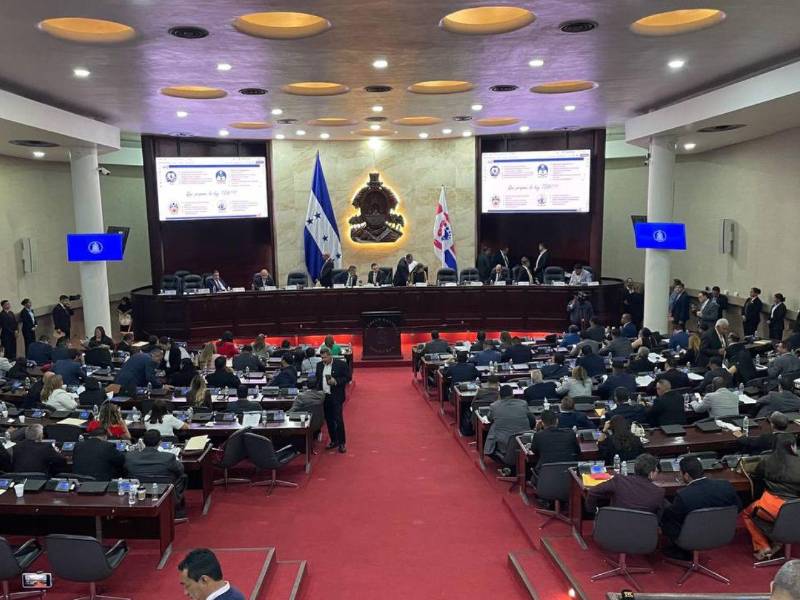 El Congreso impulsa varias reformas electorales.