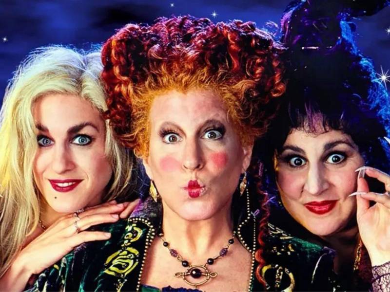 Disney aún no confirma si la historia de las tres hermanas brujas quedará en trilogía o continuará.