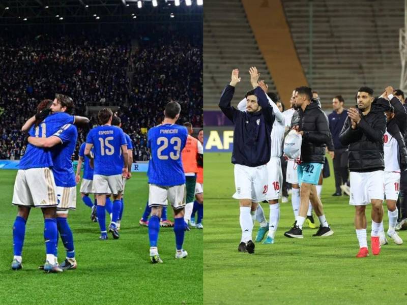 La selección de Italia aún podría jugar el Mundial 2026. Conozca por qué la tetracampeona del mundo podría tomar el lugar de Irán.