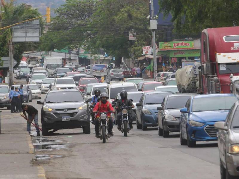 La SIT dispondrá de asistencia vial en las salidas al sur, Olancho, Danlí, Valle de Ángeles y carretera CA-5.