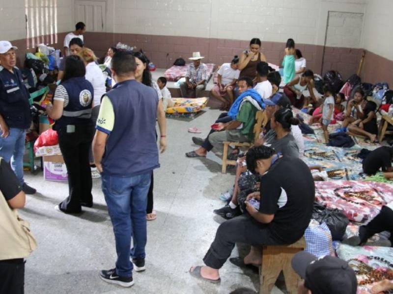 La habilitación de estos espacios cobra importancia debido a las emergencias que ha enfrentado la capital durante las últimas semanas.