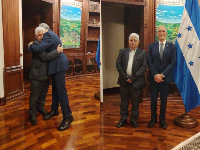 En las últimas horas se registró una reunión entre el presidente Nasry Asfura y Marvin Ponce, reconocido personaje dentro de la política nacional. Se confirmó que trabajará en el gobierno actual y este será su puesto, ¿cuánto ganará como funcionario?