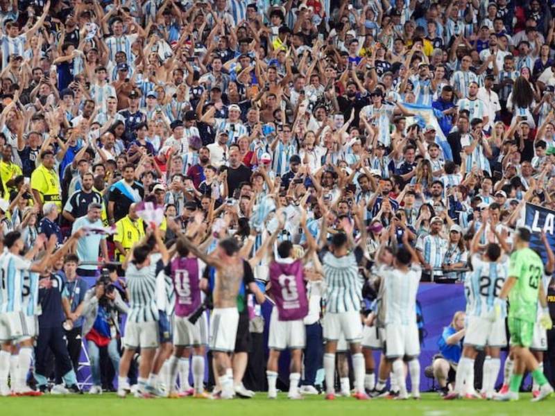 La máxima autoridad del fútbol planteó su postura para el partido por semifinales entre Inglaterra y Argentina marcado por conflictos bélicos en el pasado.