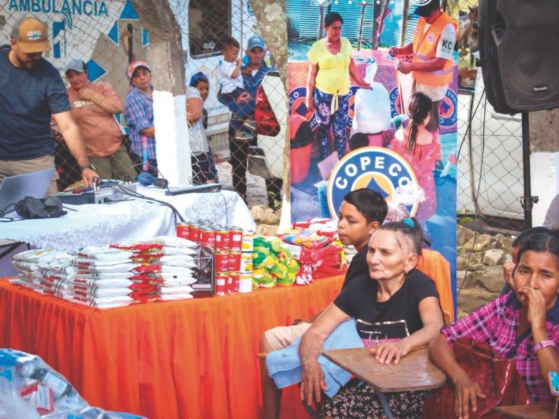 Copeco mantiene alerta máxima en 75 municipios afectados por la sequía.
