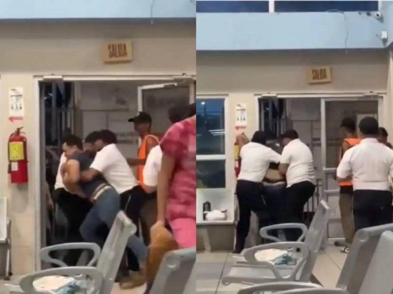 En las últimas horas se dio una polémica en la zona norte de Honduras luego que guardias del Seguro Social sacaran a la fuerza a un paciente con autismo. El centro asistencial reveló por qué sus guardias hicieron esto.