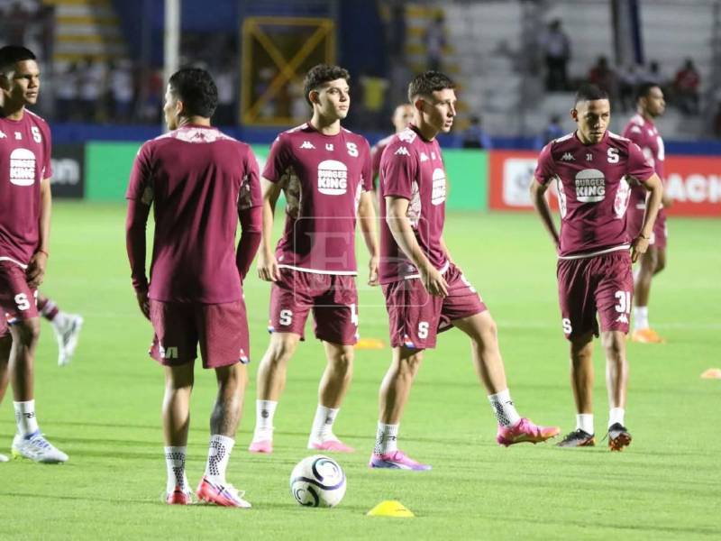 Olimpia vence a Saprissa en Copa Centroamericana y clasifica invicto a cuartos de final