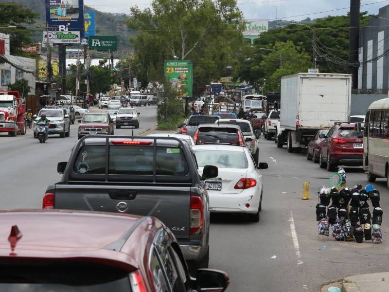 La proyección de las autoridades de Turismo, es que al menos un millón de personas se movilice en la Semana Morazánica.