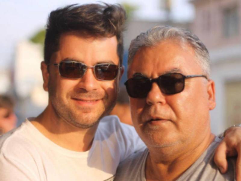 Hassan Zaki Ayoub Junior está contratado desde Casa Presidencial como operador de redes.