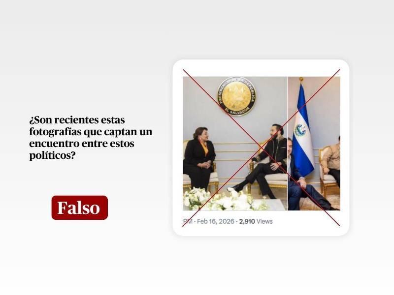 Captura de pantalla a una publicación de X hecha el 17 de febrero de 2026, adaptada a esta cartela.