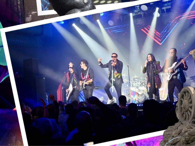 Matute, la banda mexicana con casi dos décadas de trayectoria, vuelve al país el 20 de marzo con su gira Disco Stereo Tour, con la que ha recorrido ciudades de América y Europa.