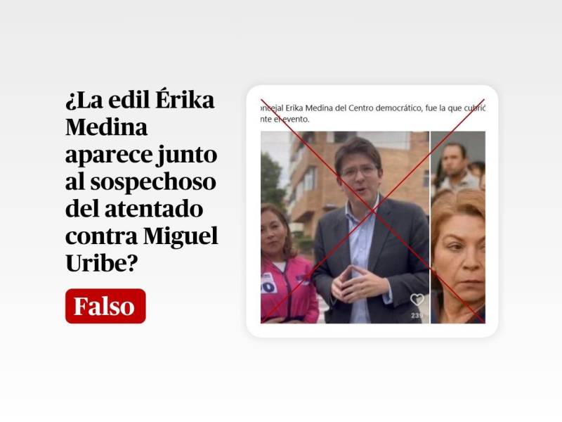 Captura de pantalla a una publicacion de Facebook hecha el 11 de junio de 2025, adaptada a esta cartela.