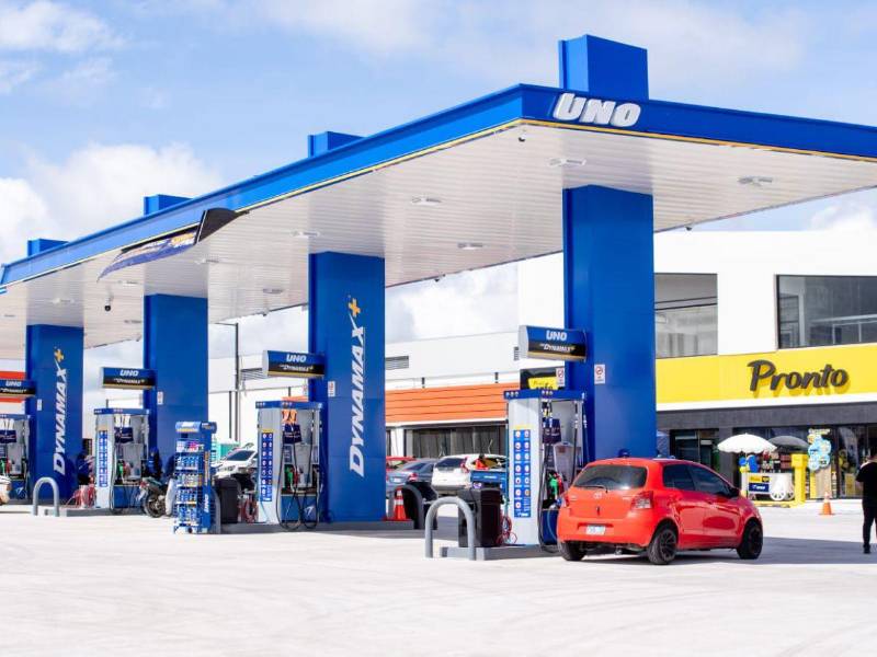 Gasolinera Uno inaugura moderna estación de servicio en el sector de El Tizatillo