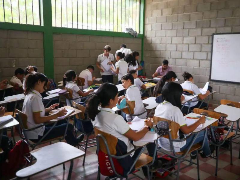 La Secretaría de Educación confirmó que las clases volverán a su horario habitual en todos los centros educativos del país a partir del lunes 1 de junio.