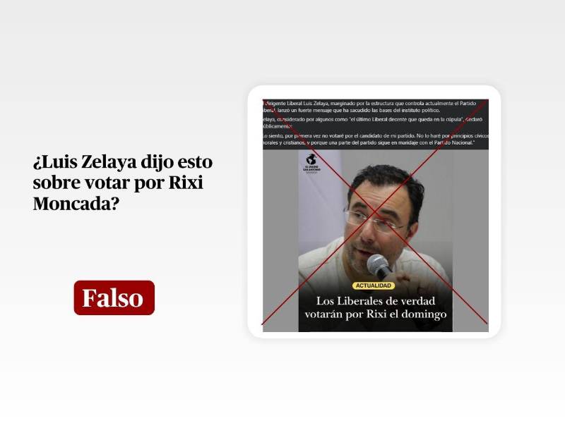 Captura de pantalla a una publicación de Facebook hecha el 28 de noviembre de 2025, adaptada a esta cartela.