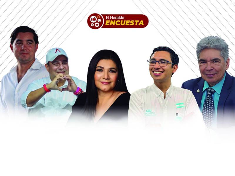 ¿Quién merece ser el mejor funcionario de Honduras en 2025? Vote aquí