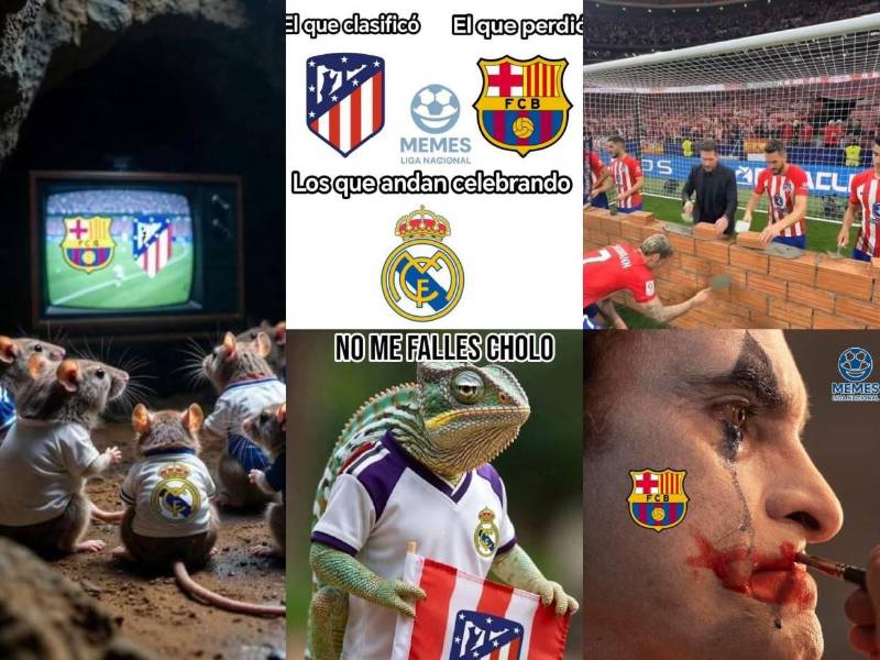 Barcelona quedó eliminado de Copa del Rey a manos del Atlético de Madrid. Los mejores meses que dejó tras el final del partido.