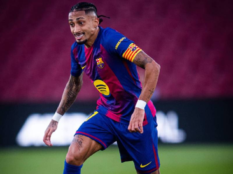 Imágenes del desarrollo del partido.