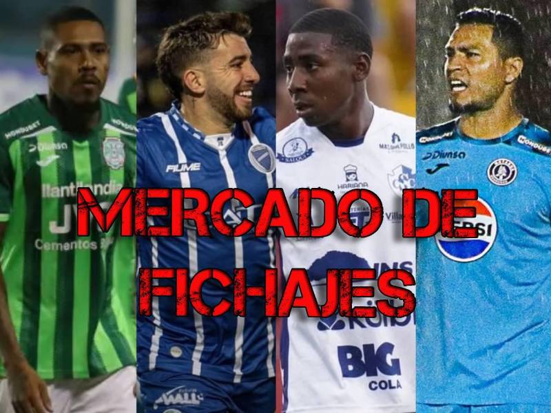 Motagua sigue moviendo piezas y Olimpia toma importante decisión. Así se mueve el mercado de fichajes en Honduras.