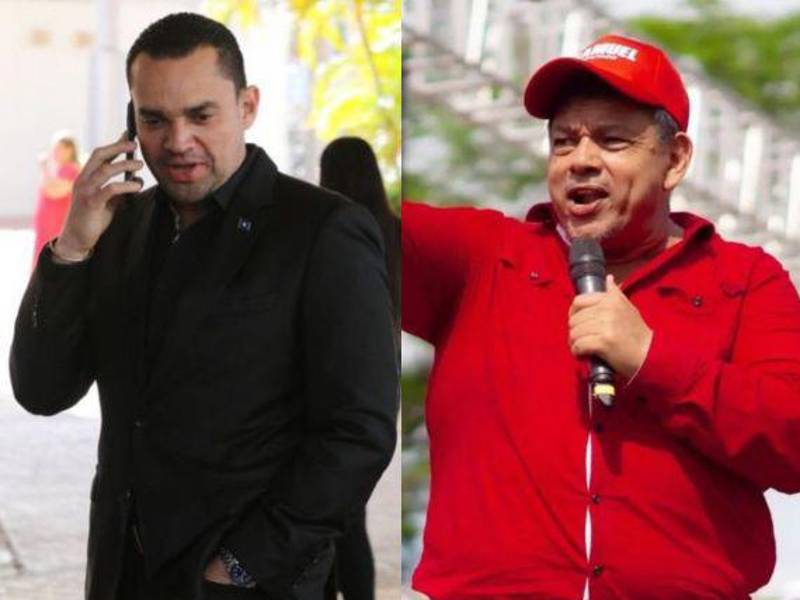 Los departamentos de Valle, Choluteca, El Paraíso y Olancho eligieron a sus diputados al Congreso Nacional, con una distribución equilibrada entre el Partido Nacional, el Partido Liberal y Libre.