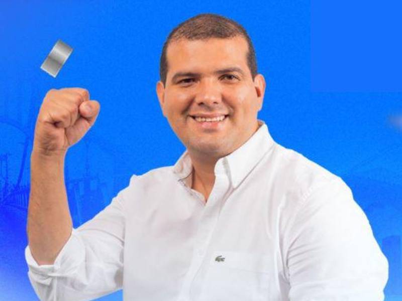 El nacionalista venció en las urnas aplastantemente a los demás candidatos, arrebatando la municipalidad al liberalismo.