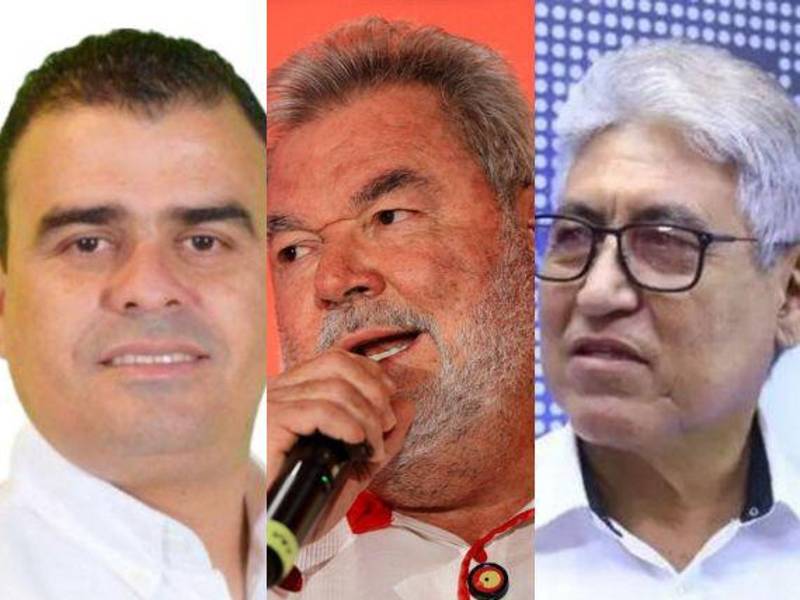 La mayoría de las alcaldías en el departamento de Cortés están quedando en manos de figuras ya conocidas en la política local. Estos son los favorecidos por los resultados preliminares hasta el momento.