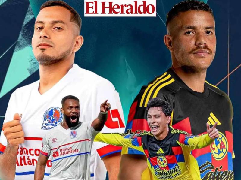 Olimpia quiere demostrar que es uno de los mejores del área centroamericana ante el América.