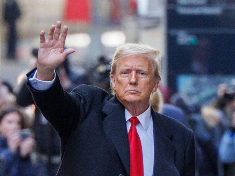 Trump ha sido intermediario para que acabe la guerra entre Irán e Israel.