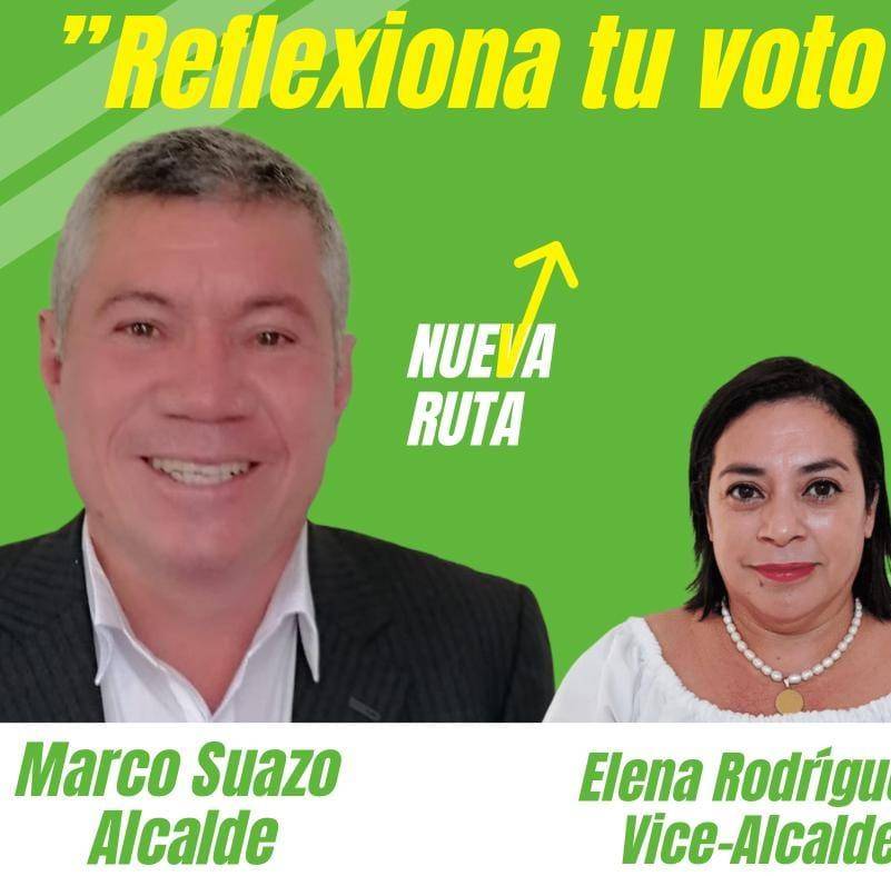 Los representantes de Hondupaz participaron en las elecciones generales de 2021 con el partido Nueva Ruta para alcanzar un puesto en la alcaldía del Distrito Central.