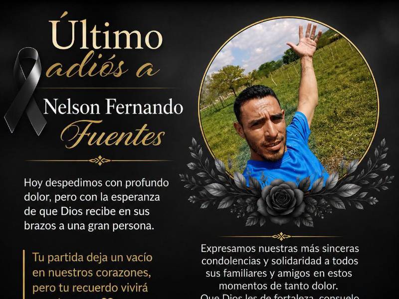 Hallan sin vida a hombre que había sido reportado como desaparecido en Florida, Copán