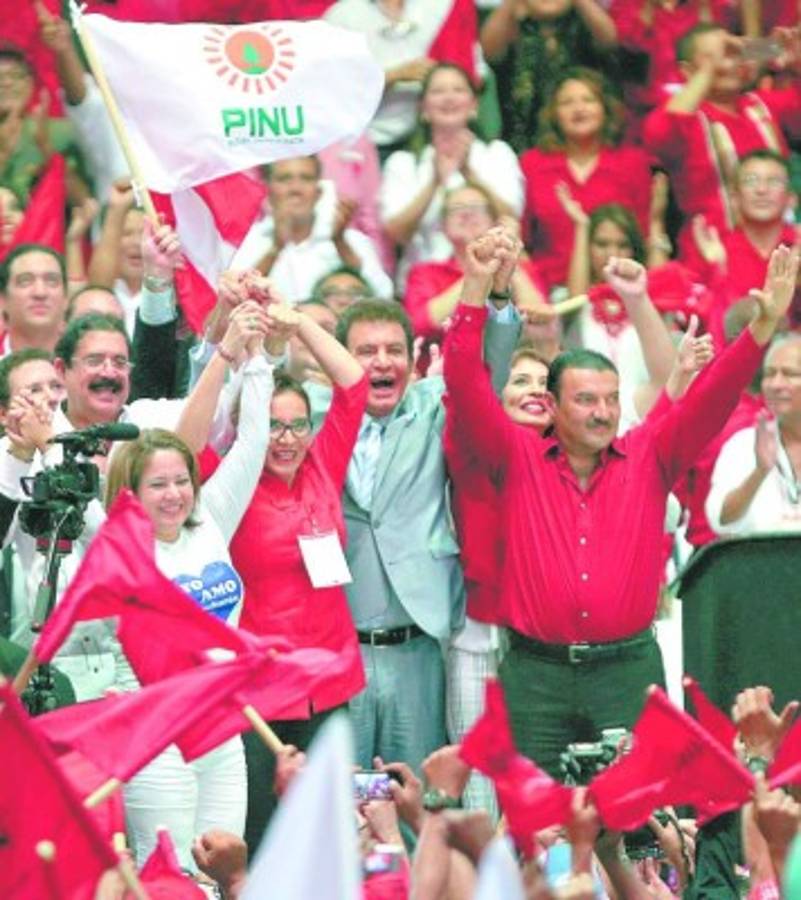 Honduras: Alianza opositora trabaja en un plan de gobierno