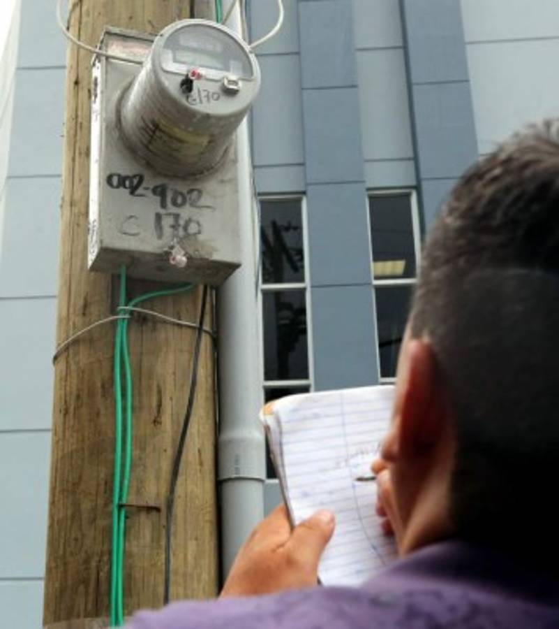 La tarifa eléctrica sube dos centavos a partir de hoy