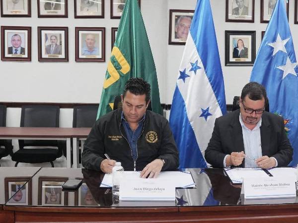 AMDC Y SAG firman acuerdo para impulsar sector agrícola